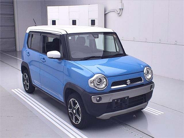 SUZUKI HUSTLER 2014