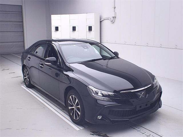 TOYOTA MARK X 2018