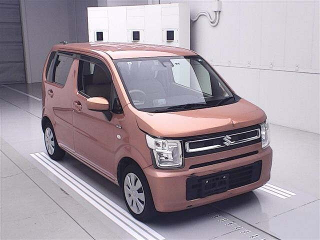 SUZUKI WAGON R 2017