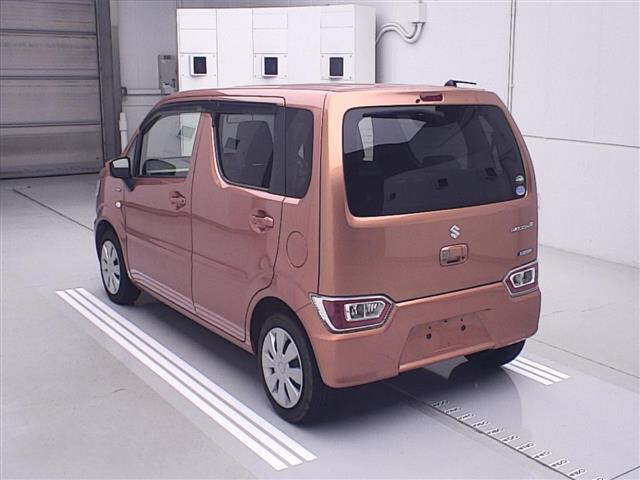 SUZUKI WAGON R 2017