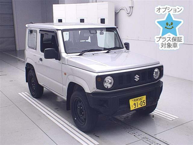 SUZUKI JIMNY 2021