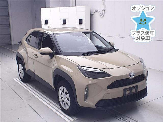 TOYOTA YARIS CROSS 2021