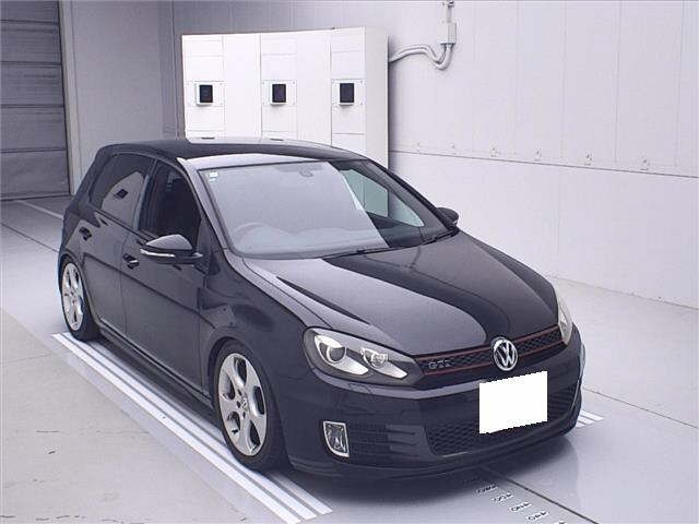 VOLKSWAGEN GOLF 2011