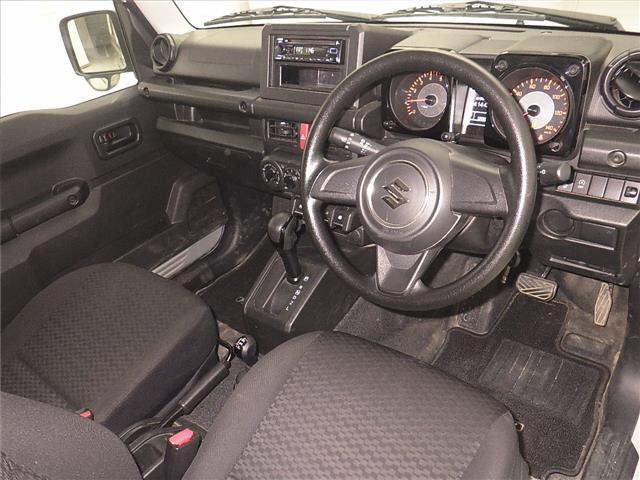 SUZUKI JIMNY 2021