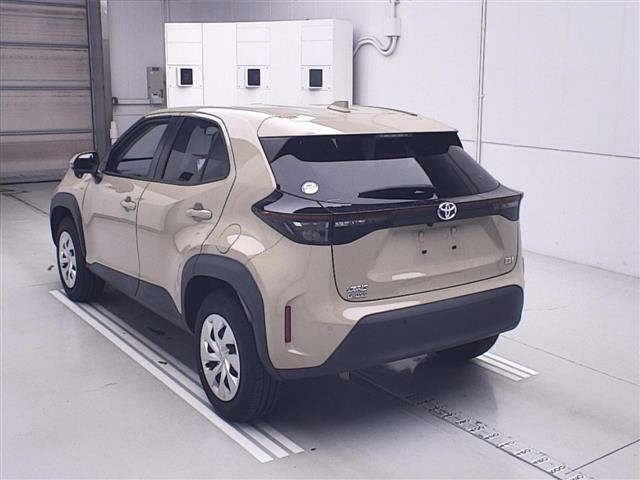 TOYOTA YARIS CROSS 2021