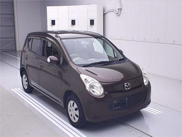 MAZDA CAROL 2012
