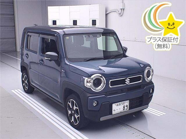SUZUKI HUSTLER 2020