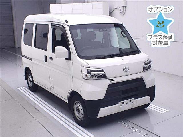 DAIHATSU HIJET VAN 2021