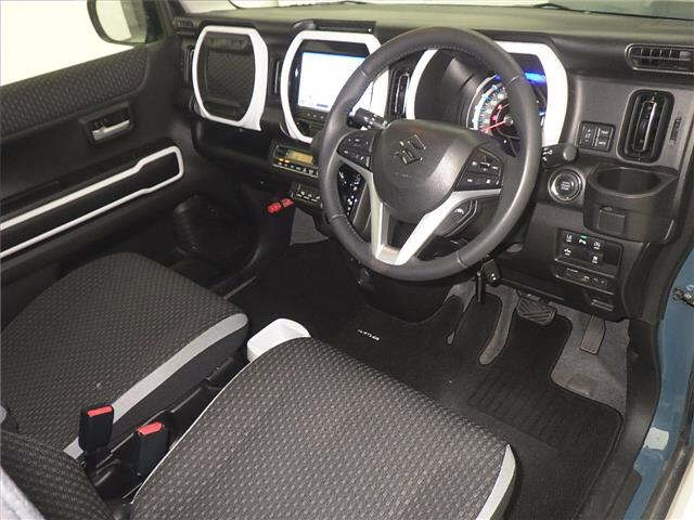 SUZUKI HUSTLER 2020