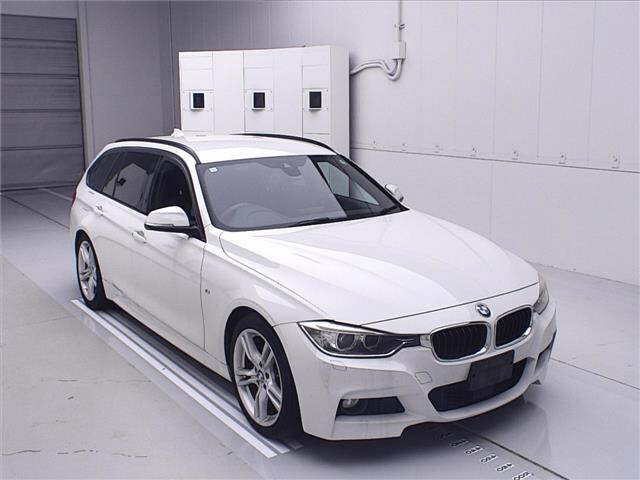 BMW 3 SERIES 2014