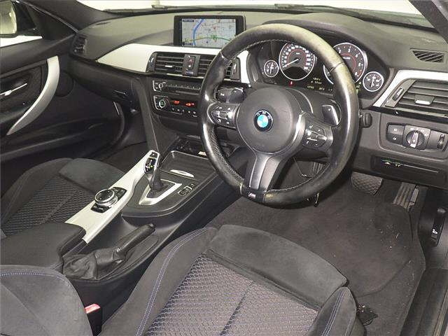 BMW 3 SERIES 2014