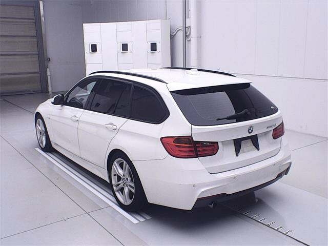 BMW 3 SERIES 2014