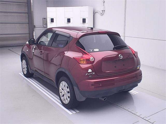 NISSAN JUKE 2013