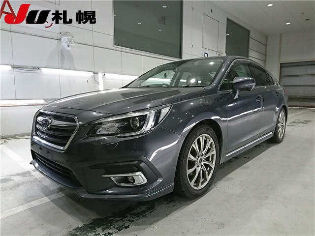 SUBARU LEGACY B4 2020
