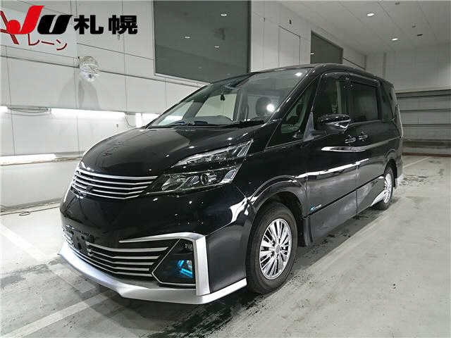 NISSAN SERENA 2016