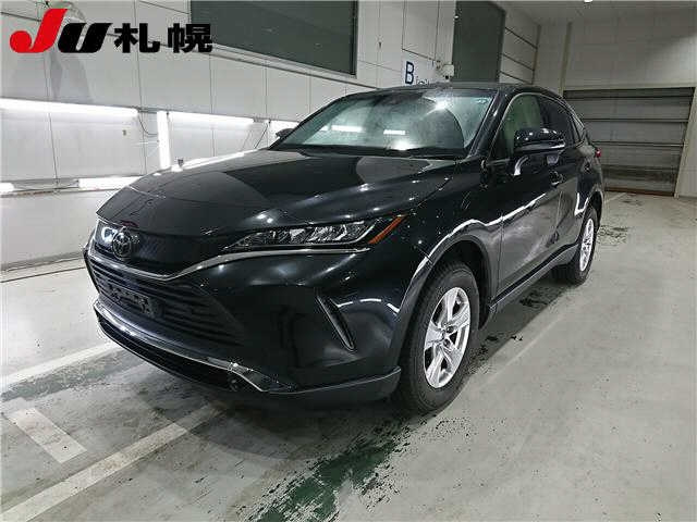 TOYOTA HARRIER 2020