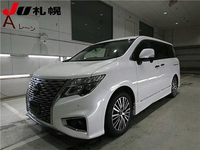NISSAN ELGRAND 2023