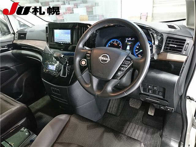 NISSAN ELGRAND 2023
