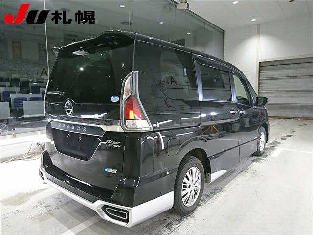 NISSAN SERENA 2016