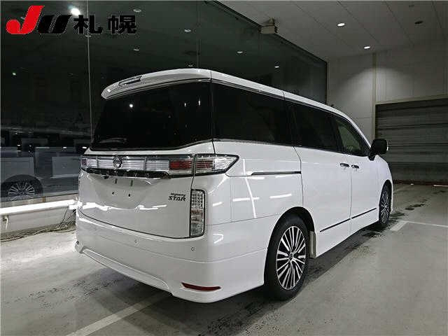 NISSAN ELGRAND 2023