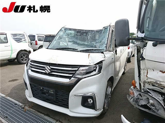 SUZUKI SOLIO 2023