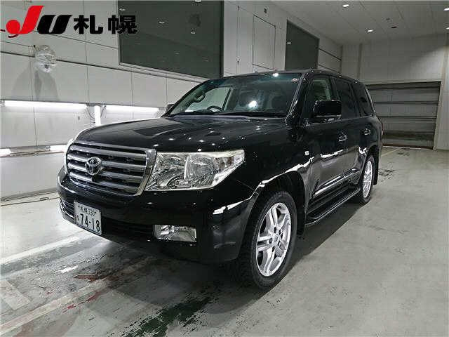 TOYOTA LAND CRUISER 2010