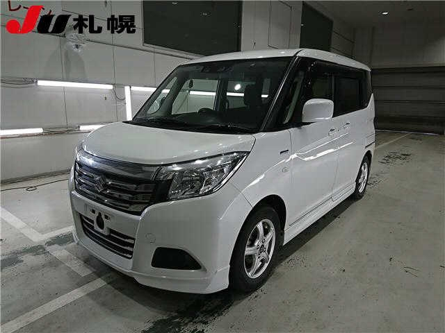 SUZUKI SOLIO 2020