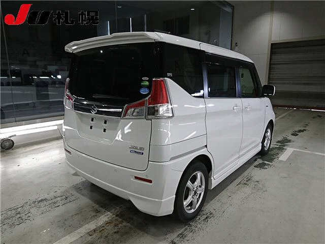 SUZUKI SOLIO 2020