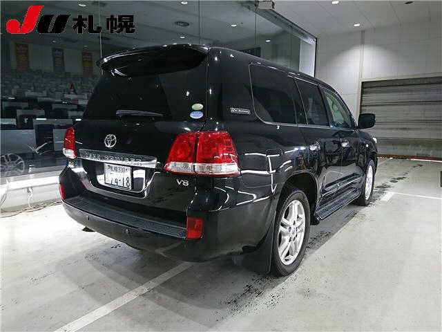 TOYOTA LAND CRUISER 2010