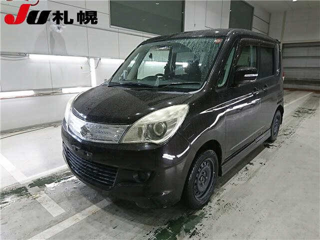 SUZUKI SOLIO 2011