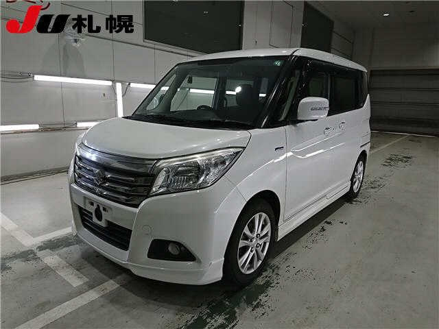 SUZUKI SOLIO 2016