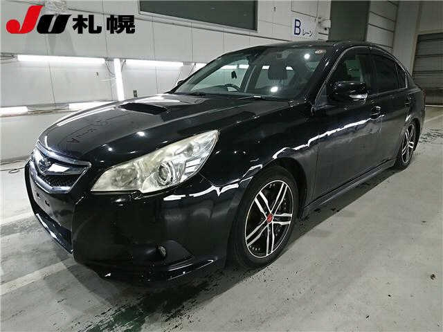 SUBARU LEGACY B4 2010