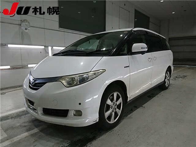 TOYOTA ESTIMA HYBRID 2008