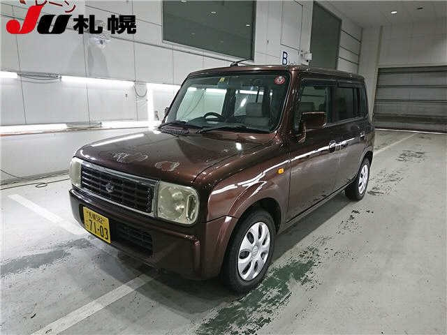 SUZUKI ALTO LAPIN 2008