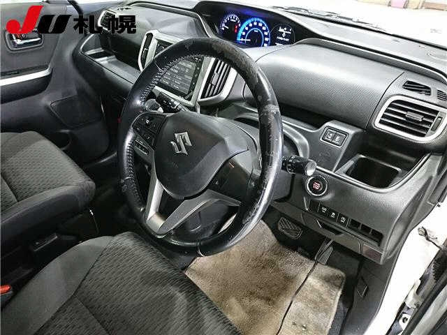 SUZUKI SOLIO 2016
