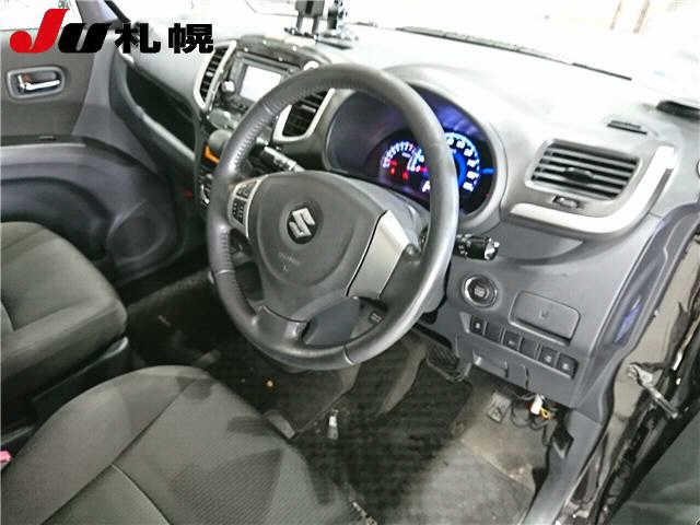 SUZUKI SOLIO 2011