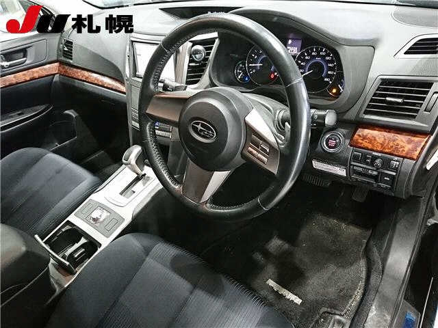 SUBARU LEGACY B4 2010