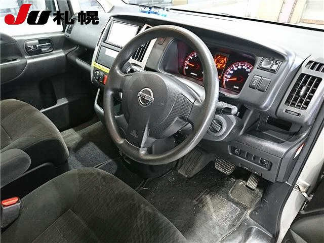 NISSAN SERENA 2008