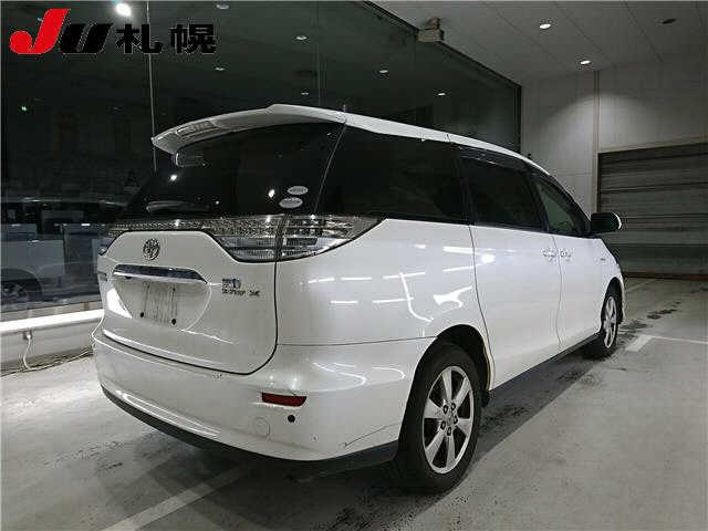 TOYOTA ESTIMA HYBRID 2008