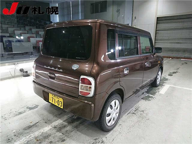 SUZUKI ALTO LAPIN 2008