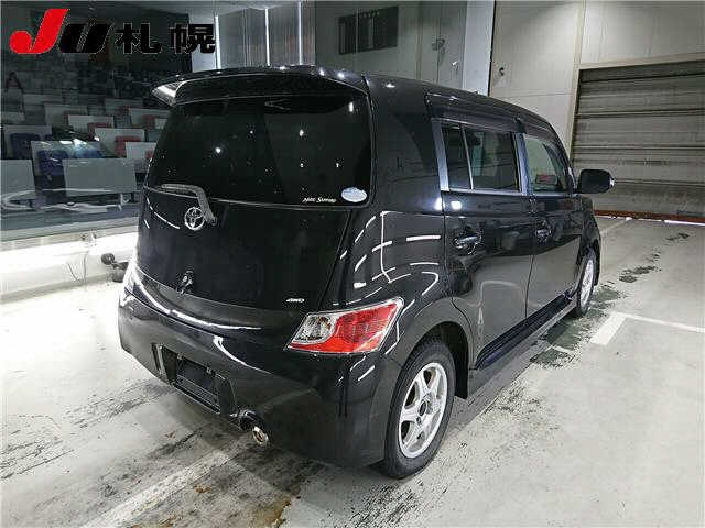 TOYOTA BB 2008