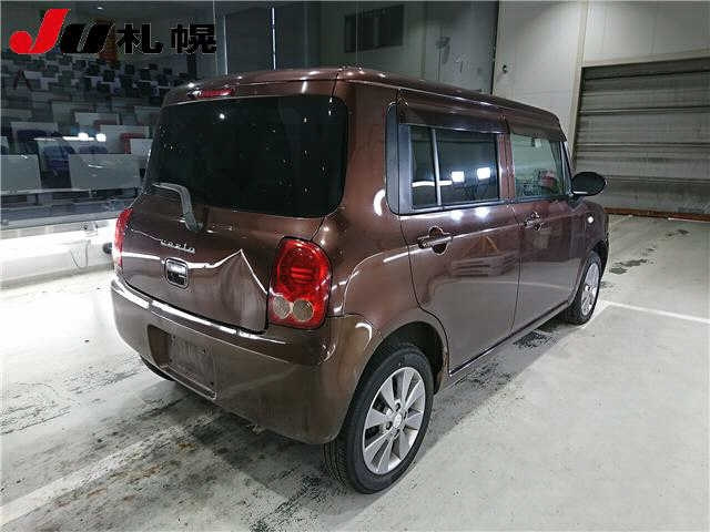 SUZUKI ALTO LAPIN 2010