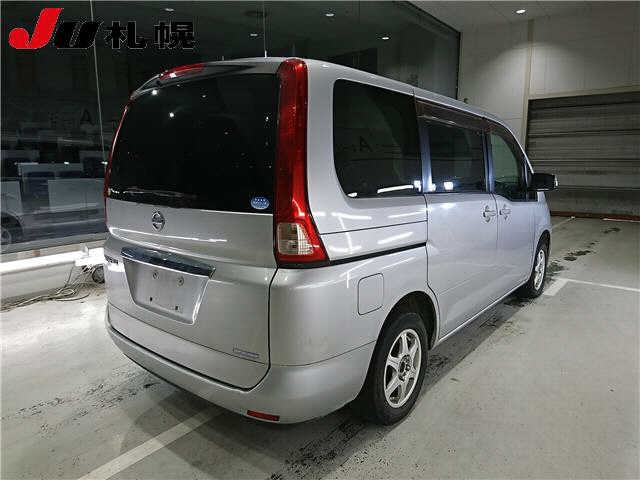 NISSAN SERENA 2008