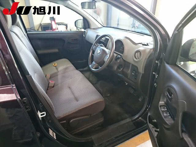 TOYOTA PASSO 2015