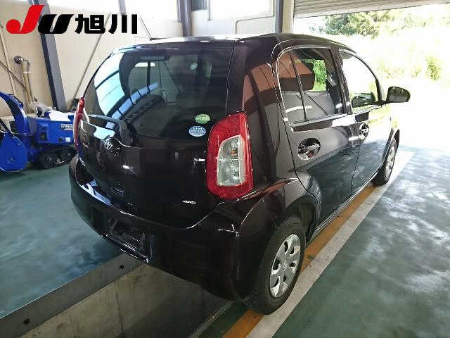 TOYOTA PASSO 2015