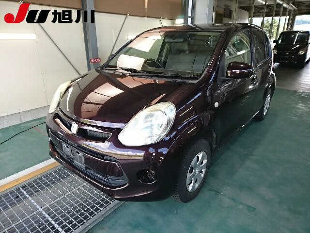 TOYOTA PASSO 2015
