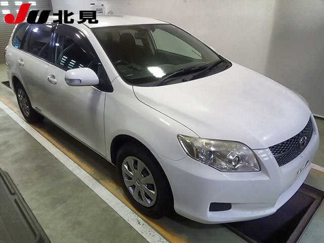 TOYOTA COROLLA FIELDER 2008