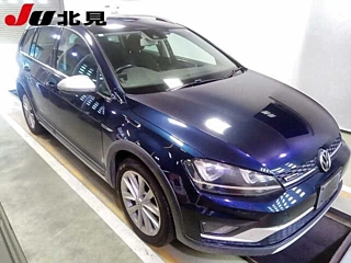 VOLKSWAGEN GOLF ALLTRACK 2016