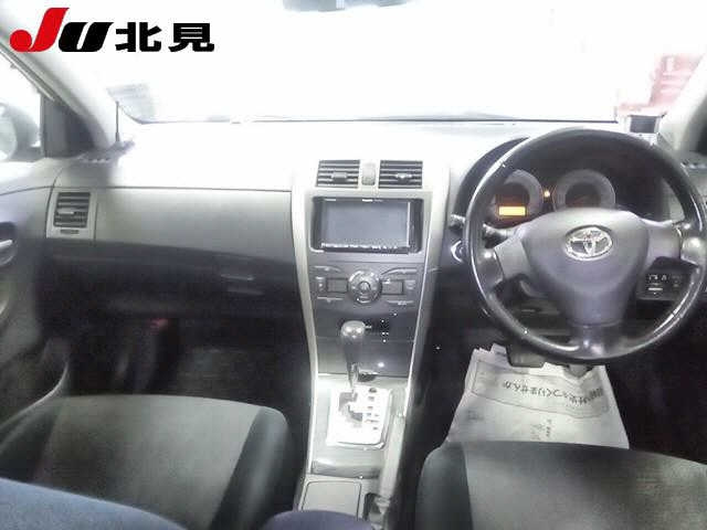 TOYOTA COROLLA FIELDER 2008