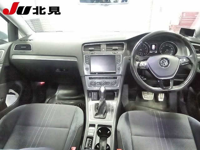 VOLKSWAGEN GOLF ALLTRACK 2016
